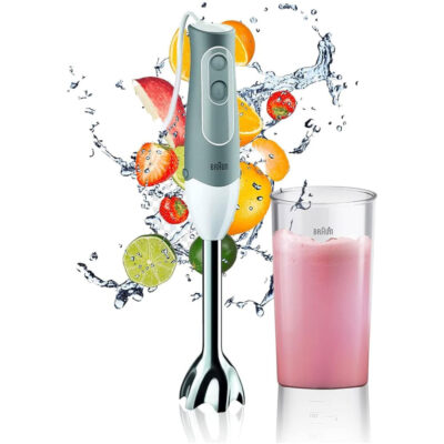 گوشت کوب برقی براون مدل MQ500 تک کاره