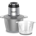 خردکن دوکاسه کوخ آلمان مدل KC-2044
