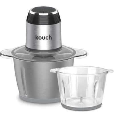 خردکن دوکاسه کوخ آلمان مدل KC-2044